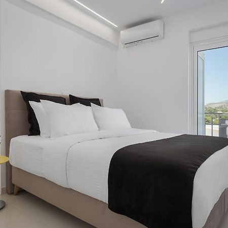 Athenian Riviera Penthouse Apartment Varkiza Exterior foto